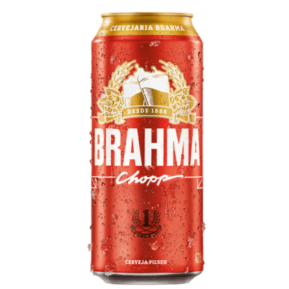 Brama Latão 473ml
